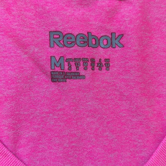 Bundle of 3 Reebok tops - Picture 9 of 11